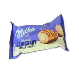 Milka Croissant s vanilkovou příchutí 50g